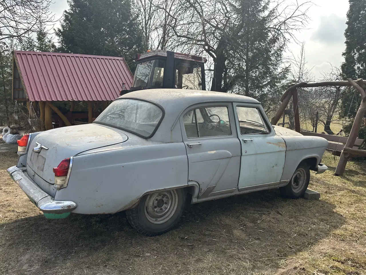 Billede 7 - Gaz 21 wolga, volga