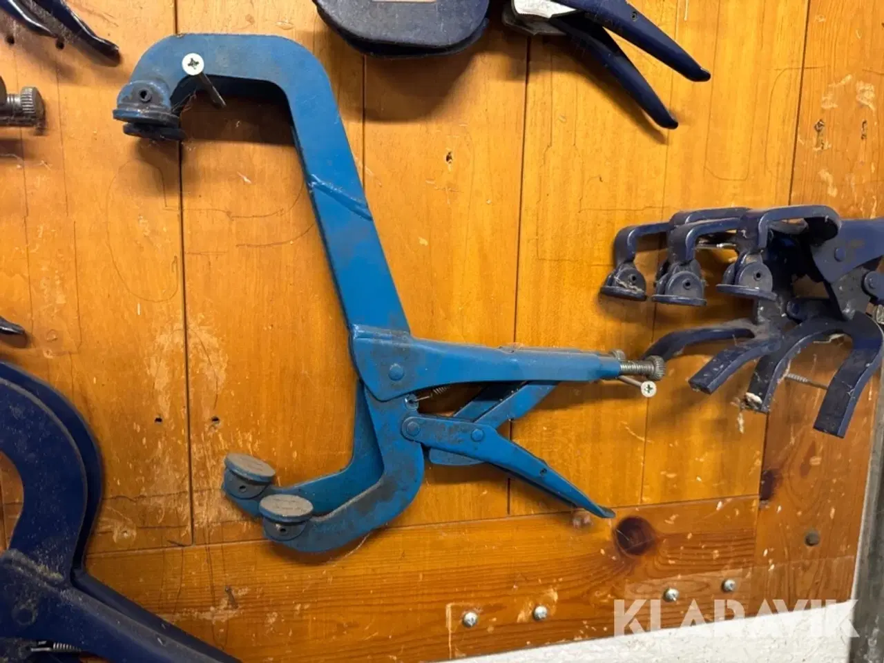 Billede 12 - Gripex stænger 24 styks