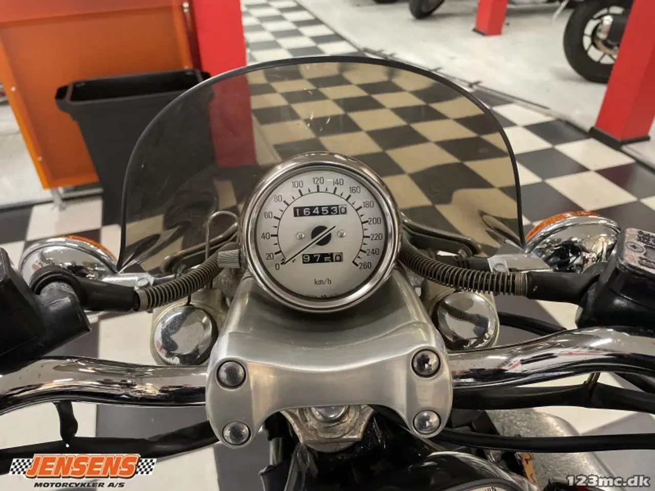 Billede 7 - Yamaha V-Max