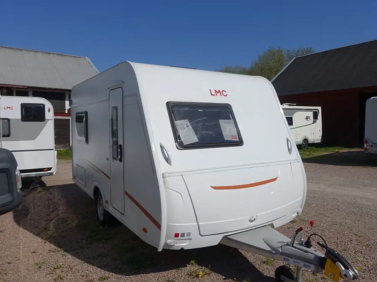 Billede 1 - LMC Style 400F