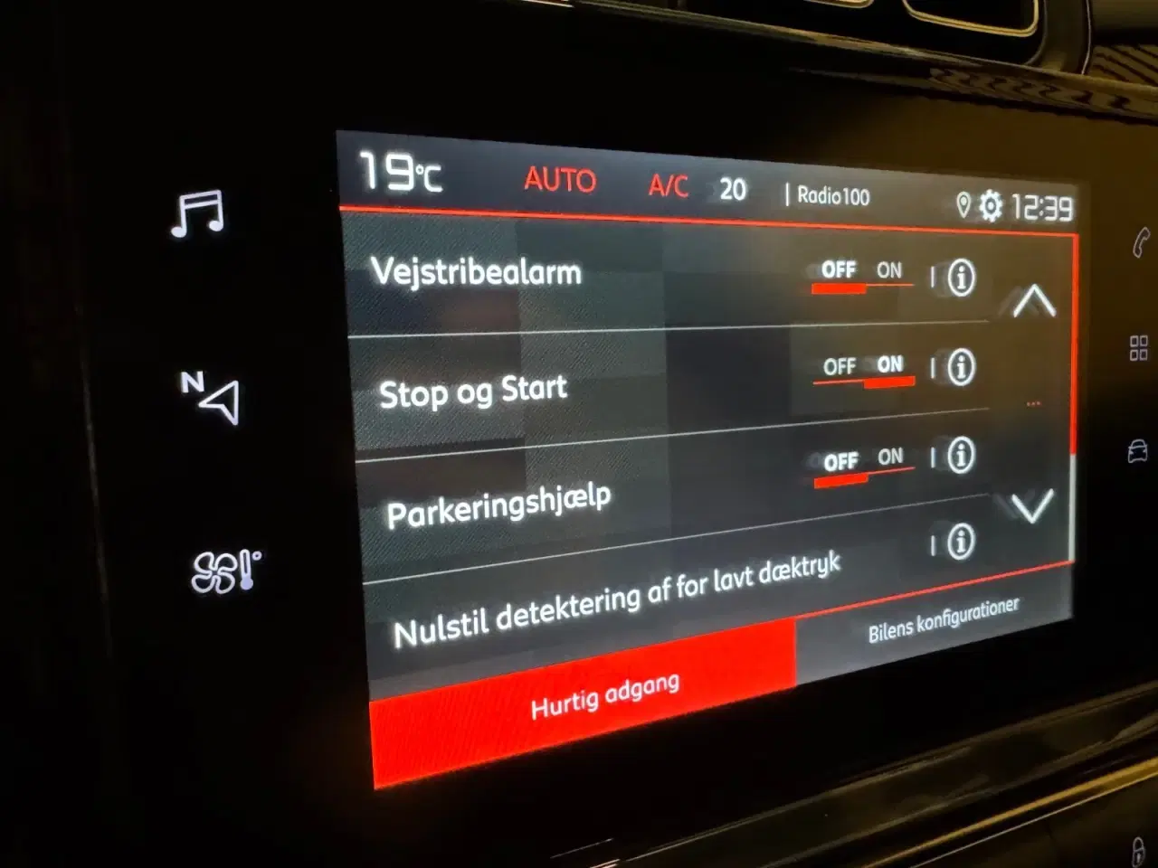 Billede 10 - Citroën C3 1,2 PureTech 83 Attraction