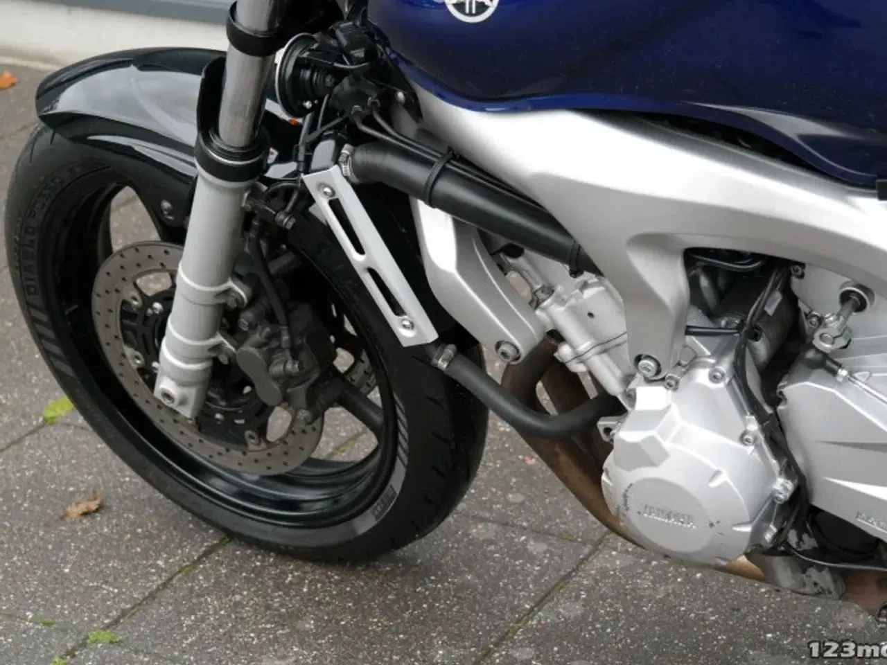 Billede 24 - Yamaha FZ6 N MC-SYD       BYTTER GERNE
