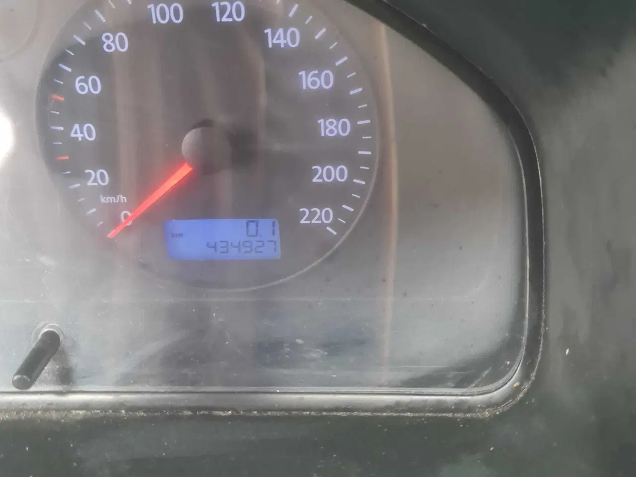 Billede 6 - Billig varevogn uden plader. Starter og køre fin. 