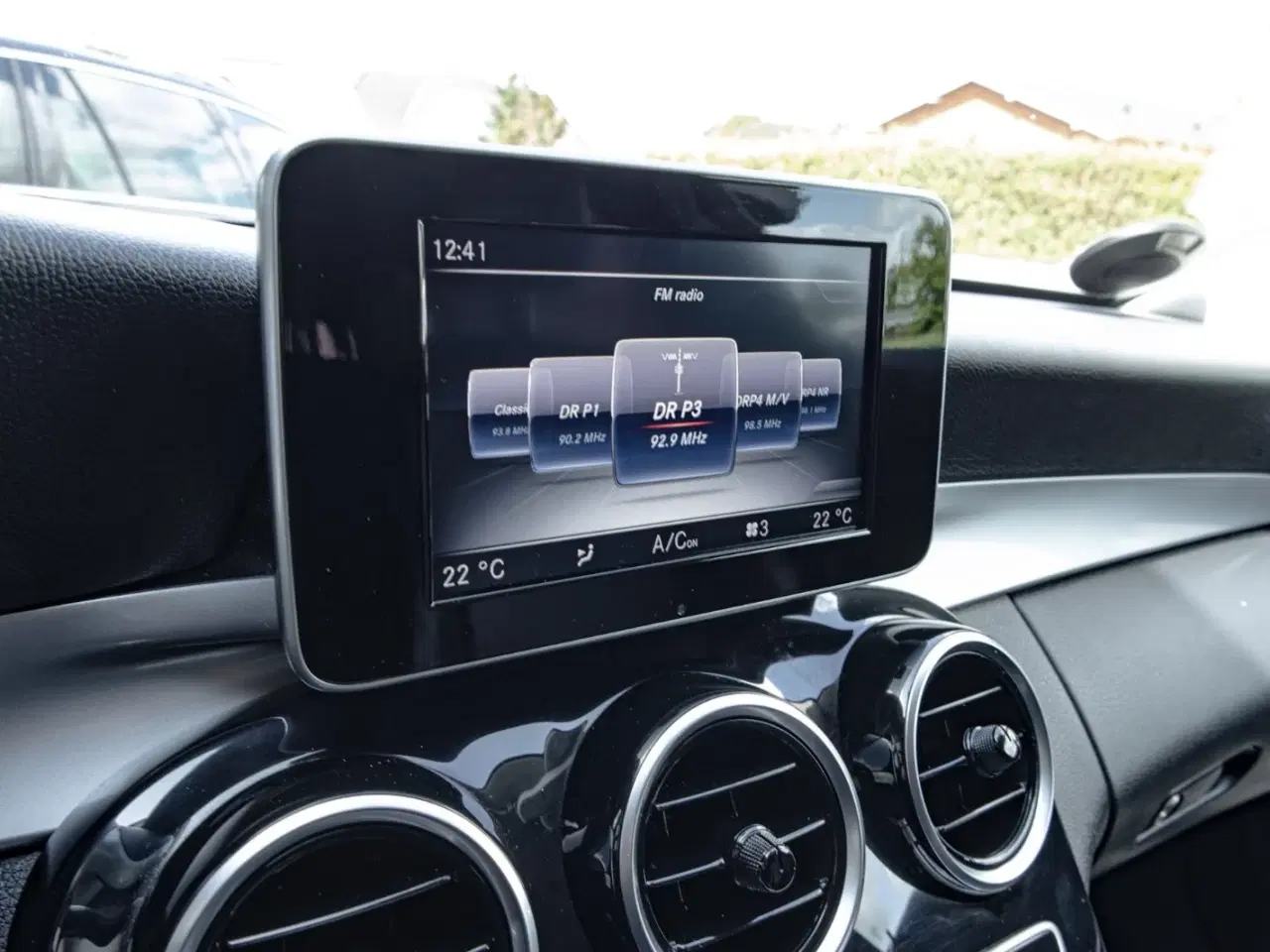 Billede 11 - Mercedes C220 d 2,2 stc. aut.