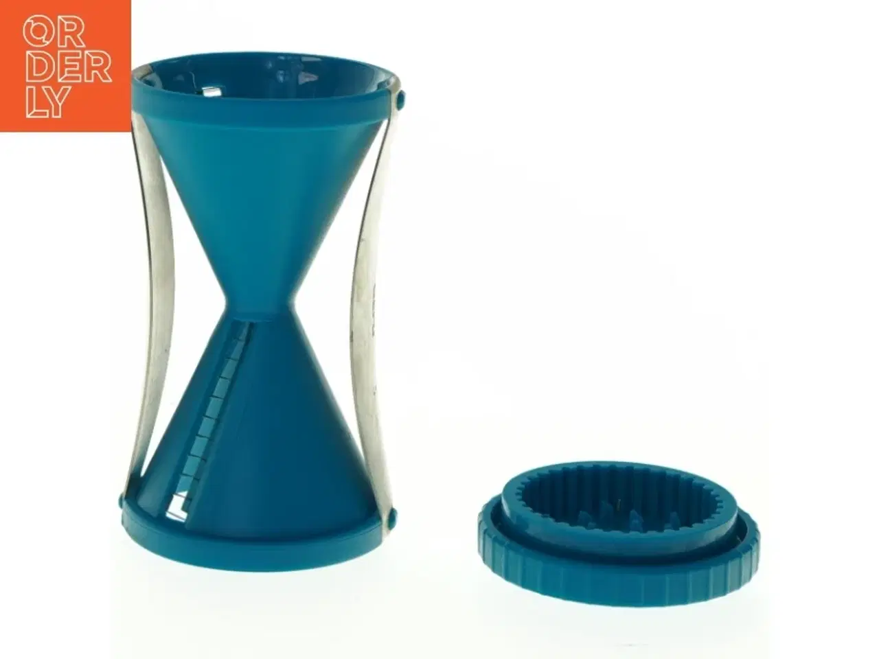 Billede 2 - Spiralizer til grøntsager fra Gefu (str. 13 cm)