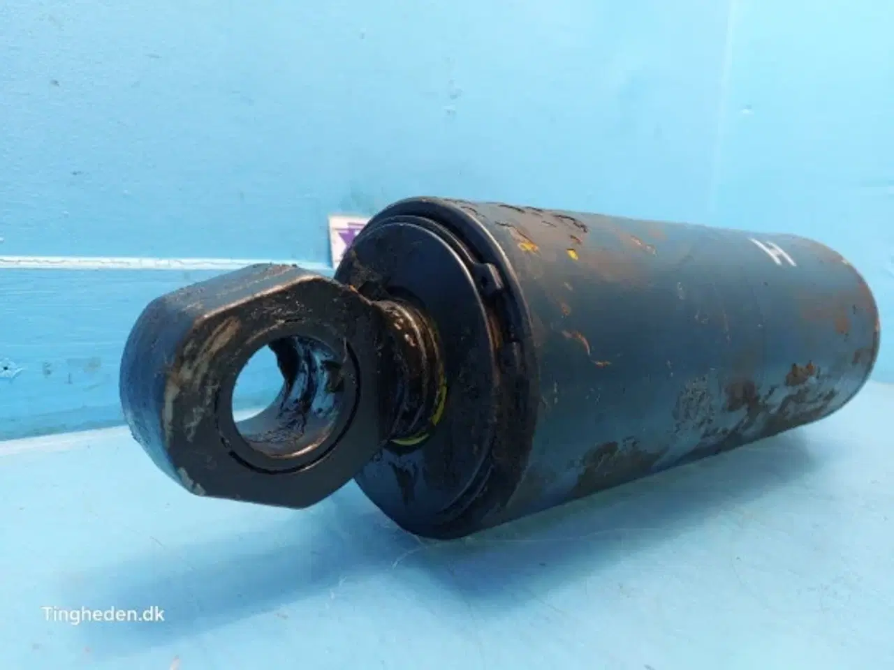 Billede 9 - Case Puma 185 Cylinder 87521075