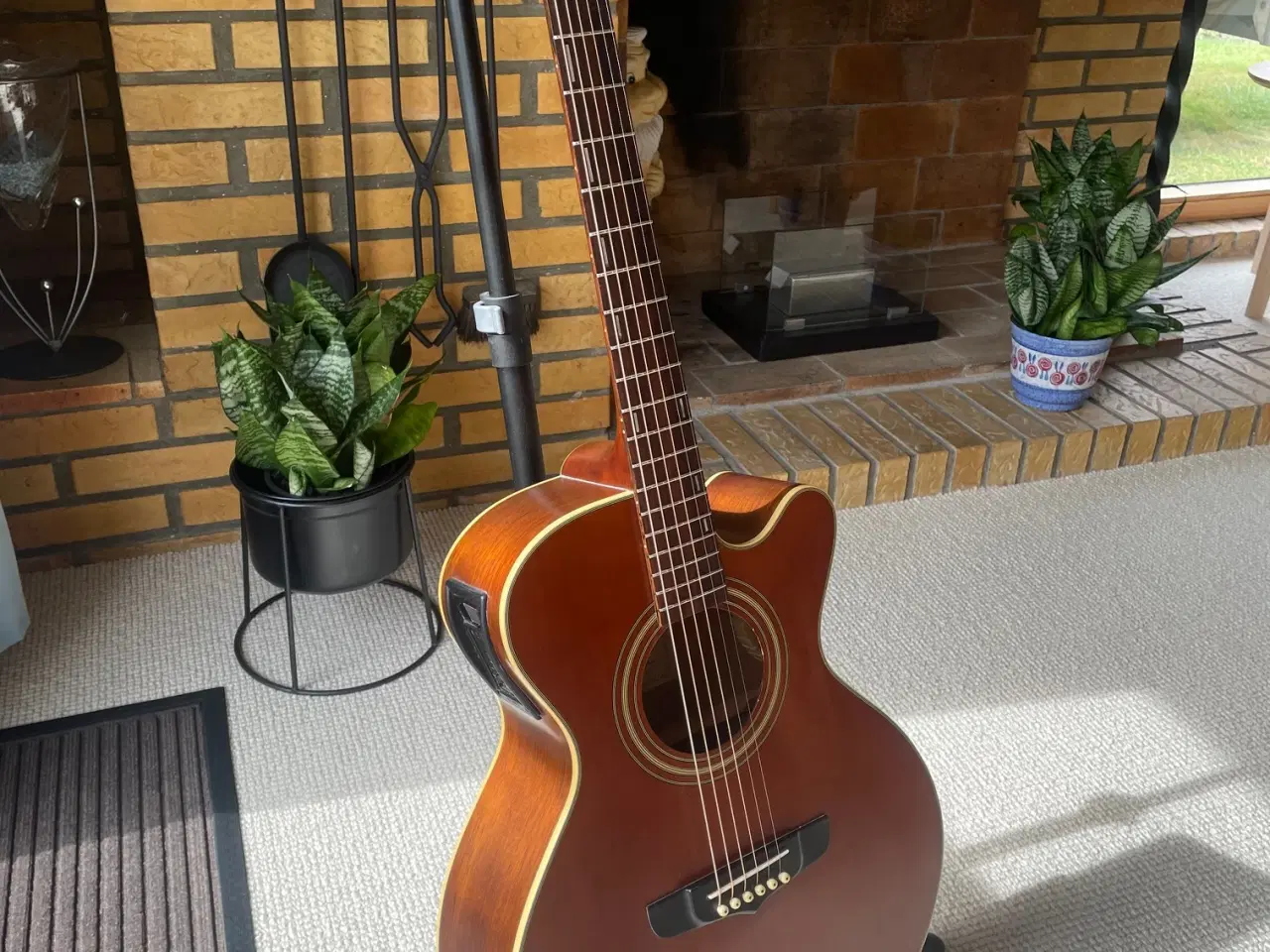 Billede 1 - Fenix western guitar