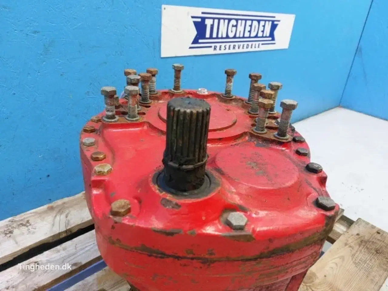 Billede 12 - Massey Ferguson 32 Slutdrev 46147300