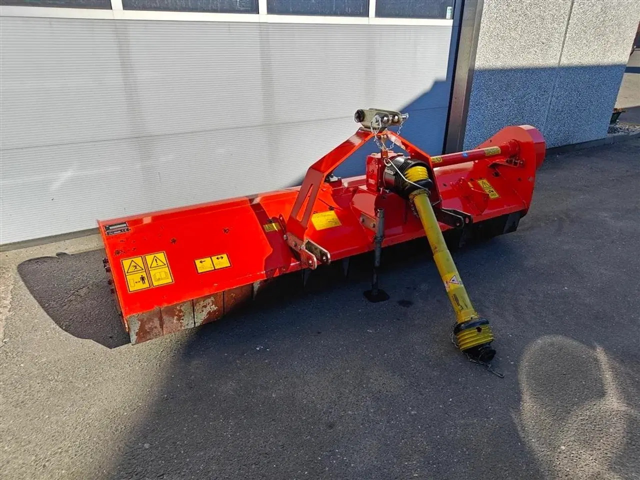 Billede 6 - Kuhn BKE 250 KØRT GANSKE LIDT