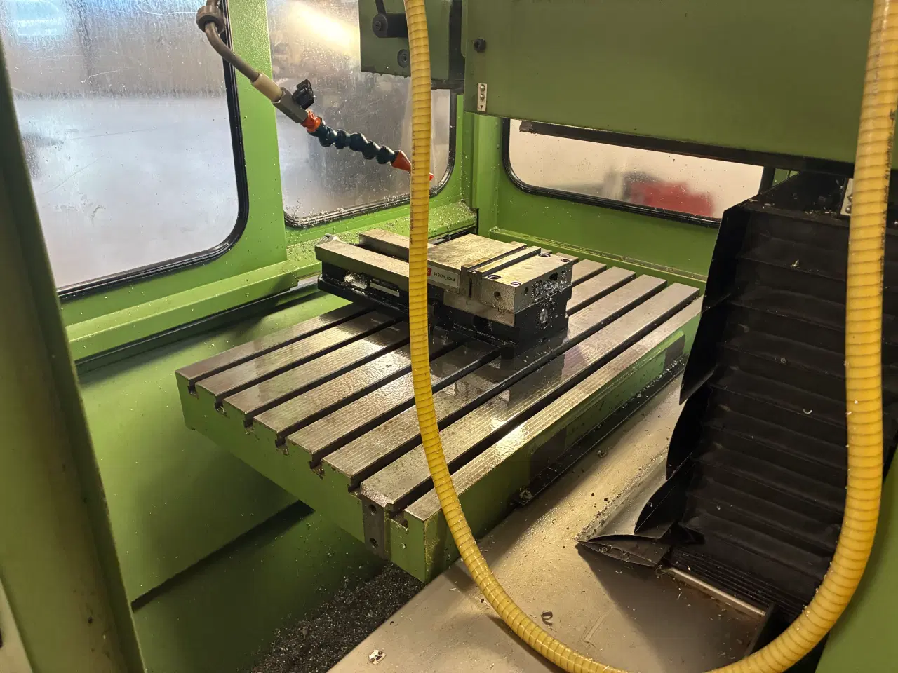 Billede 7 - Mikron WF21C CNC fræser