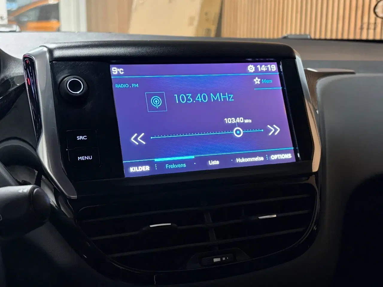 Billede 14 - Peugeot 208 1,6 BlueHDi 100 Active