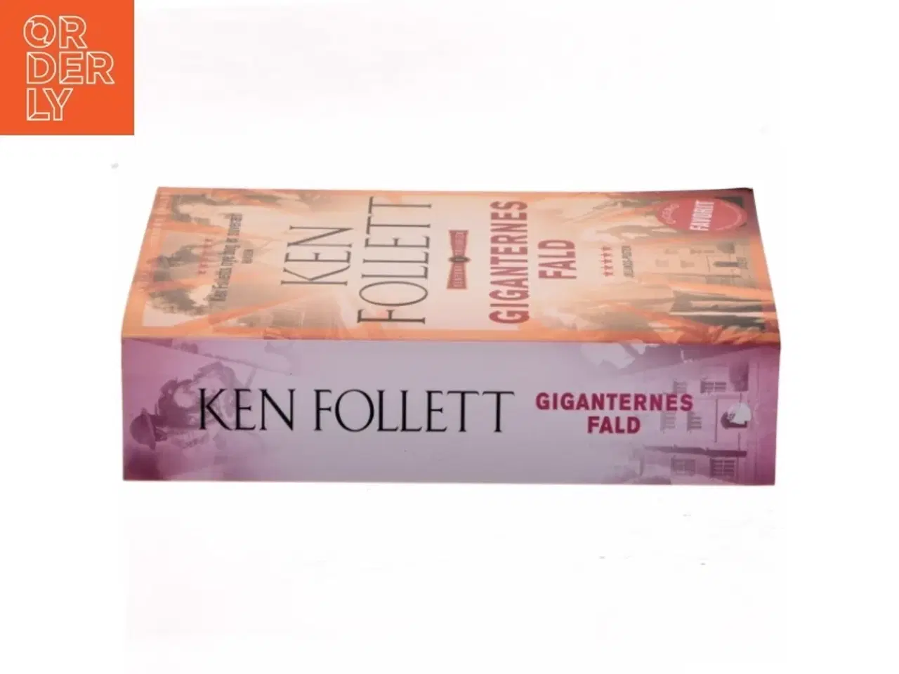 Billede 2 - Giganternes fald af Ken Follett (Bog)