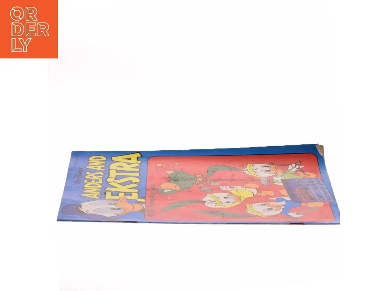 Billede 2 - Anders And Ekstra (Bog)