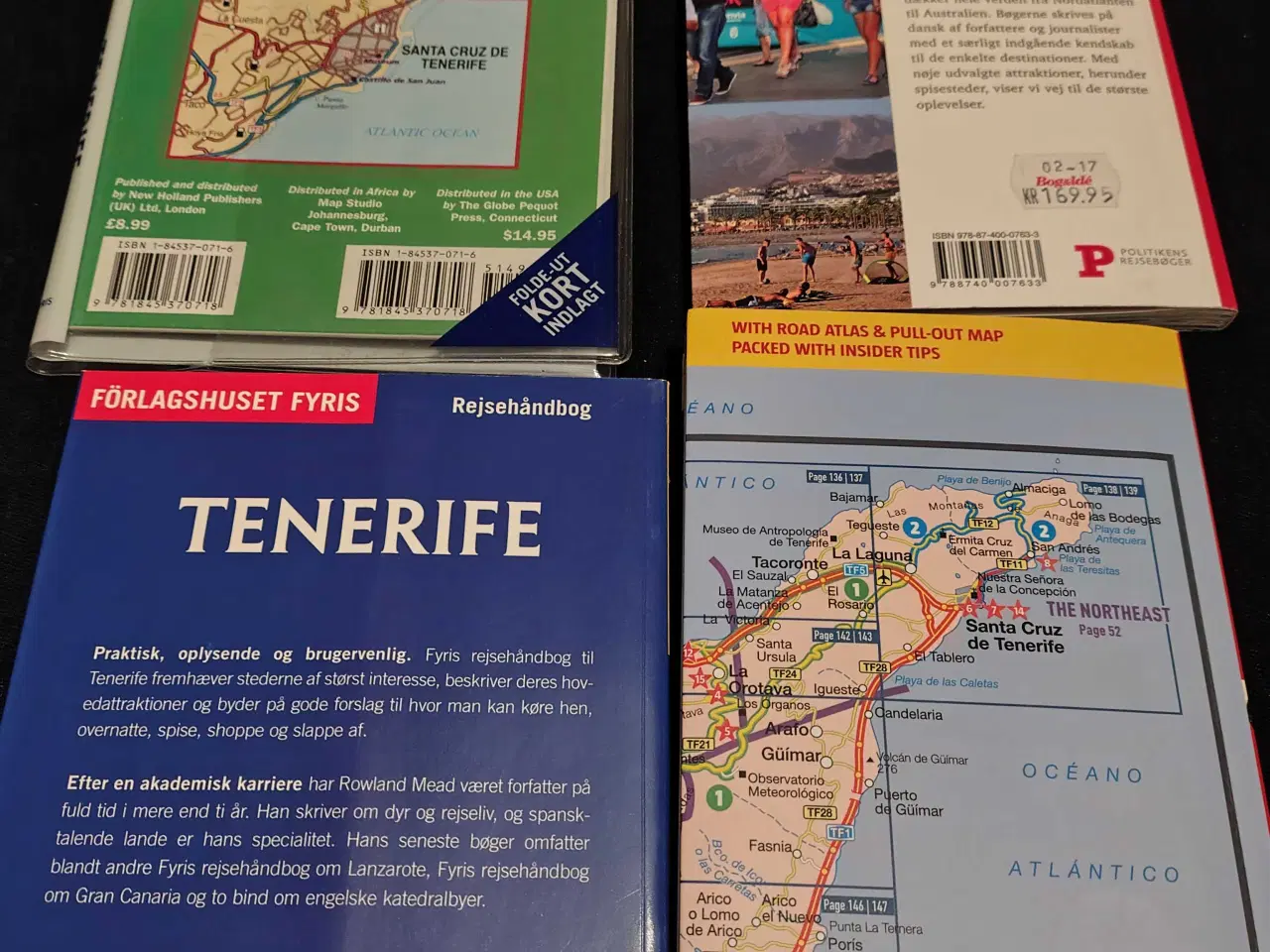 Billede 2 - 3 tenerife guide 