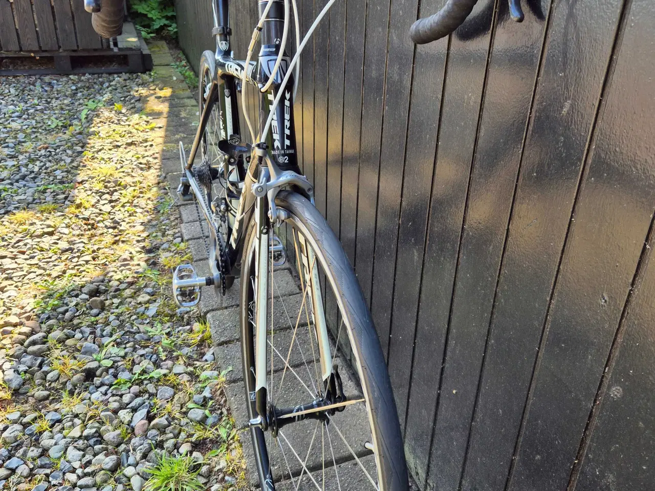 Billede 3 - Langtidsledig racercykel søger nye udfordringer 
