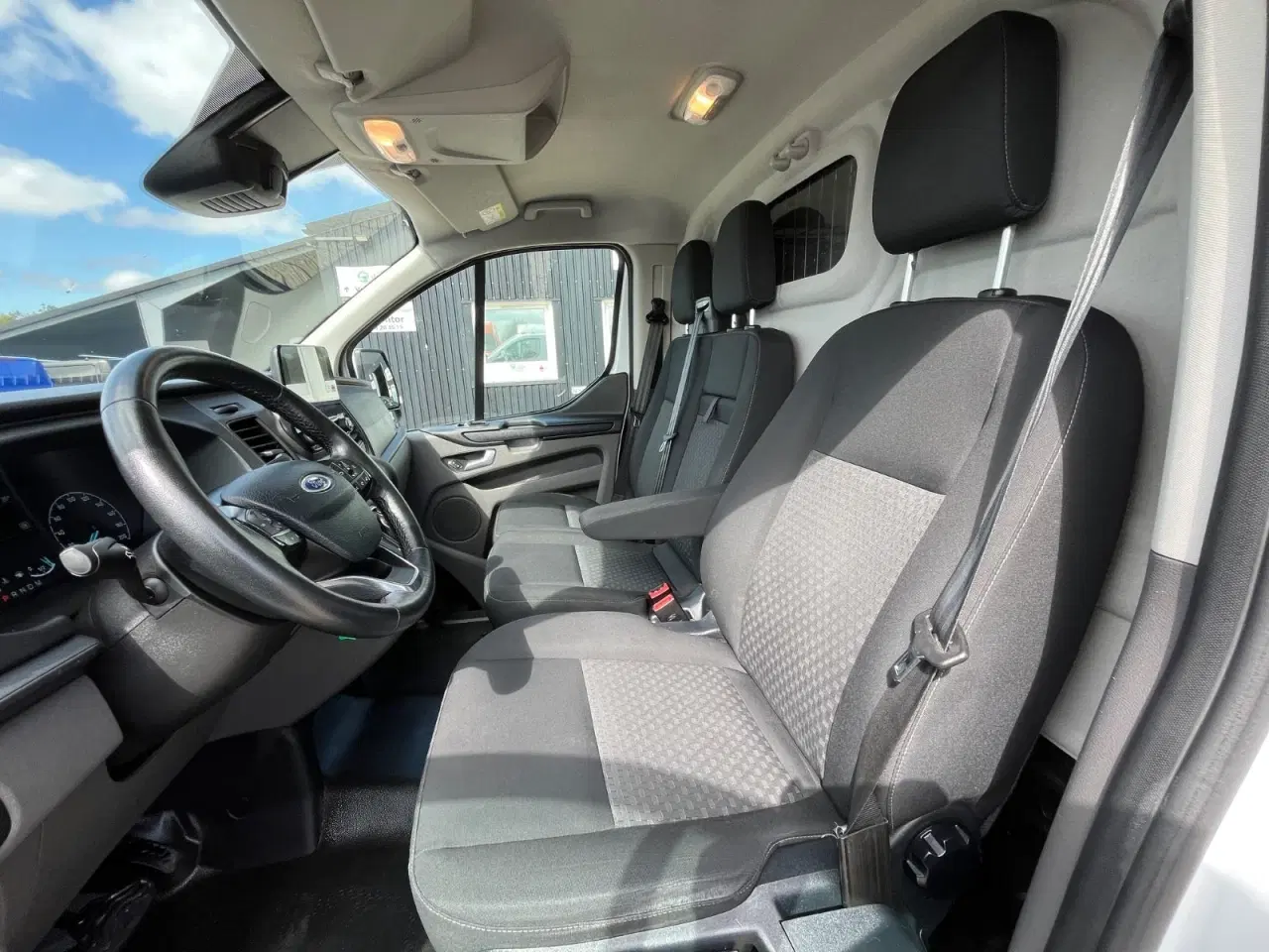 Billede 12 - Ford Transit Custom 300S 2,0 TDCi 130 Trend