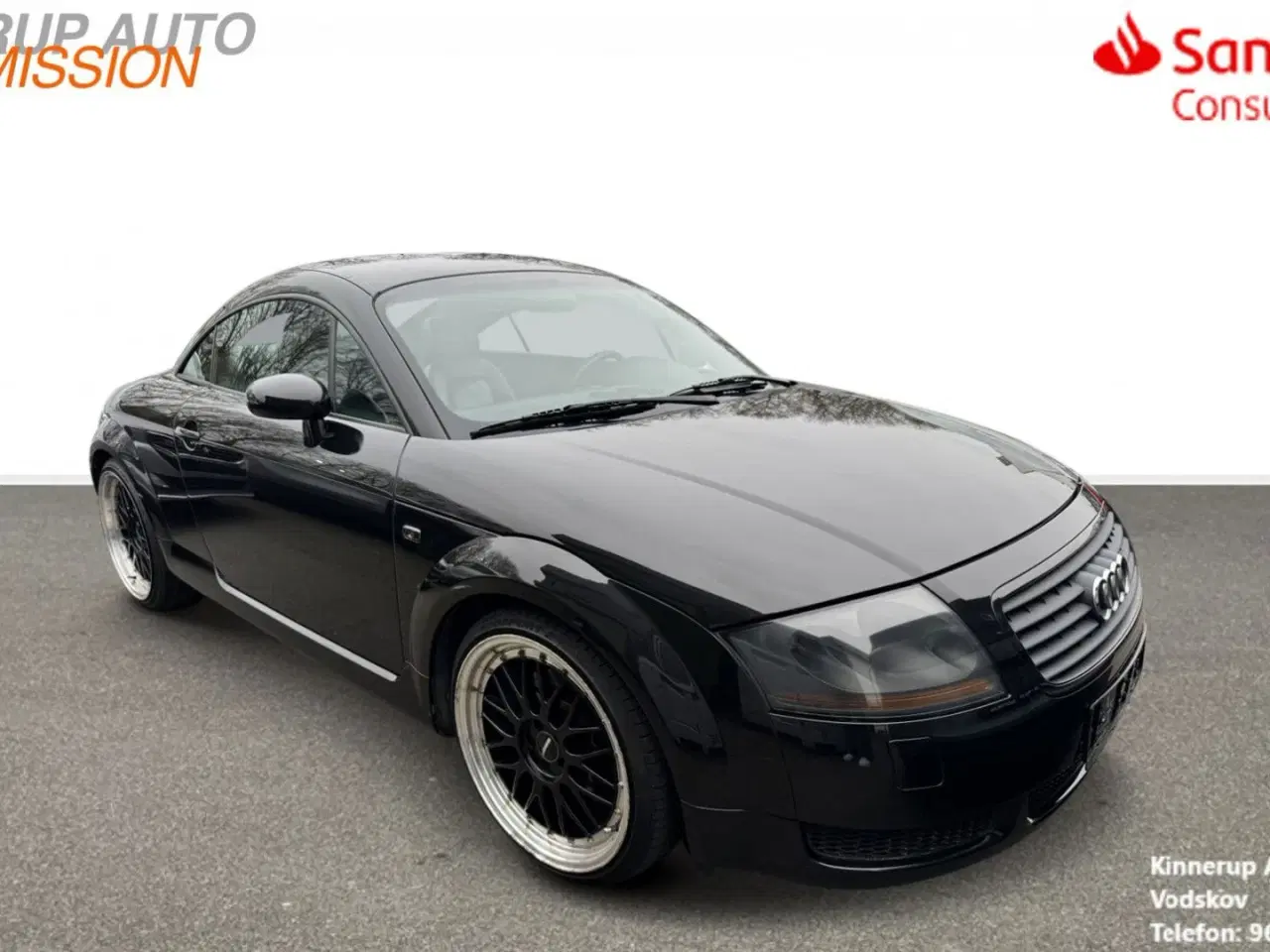 Billede 2 - Audi TT 1,8 Coupé 180HK 2d
