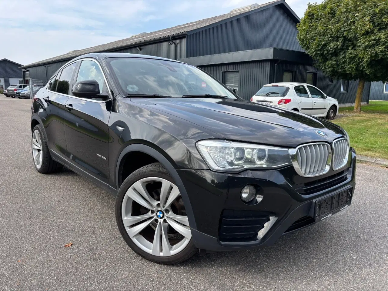 Billede 1 - BMW X4 3,0 xDrive30d aut. Van