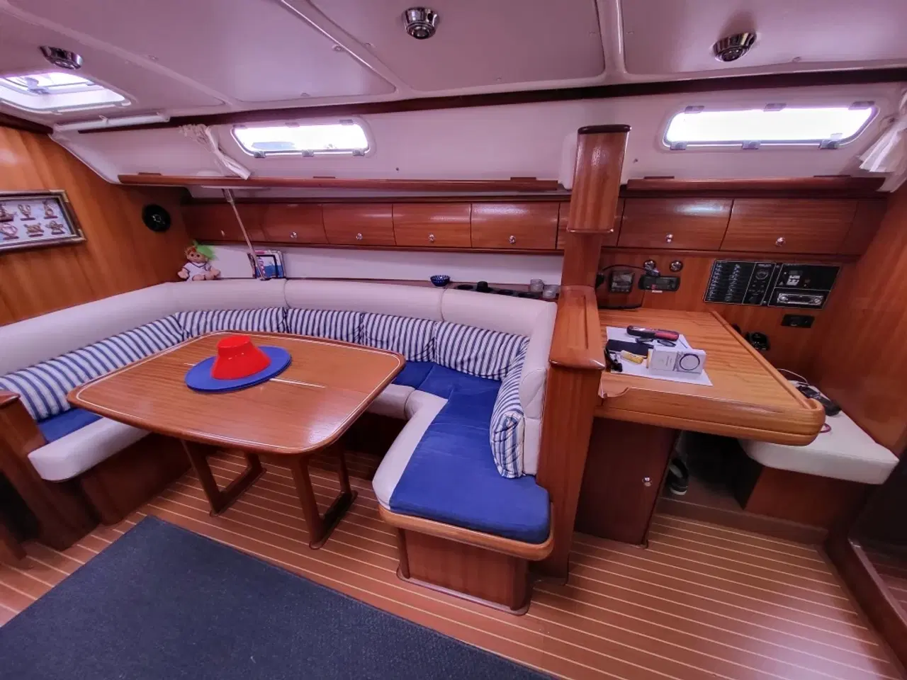 Billede 5 - Bavaria 38 Cruiser  -  SOLGT/SOLD