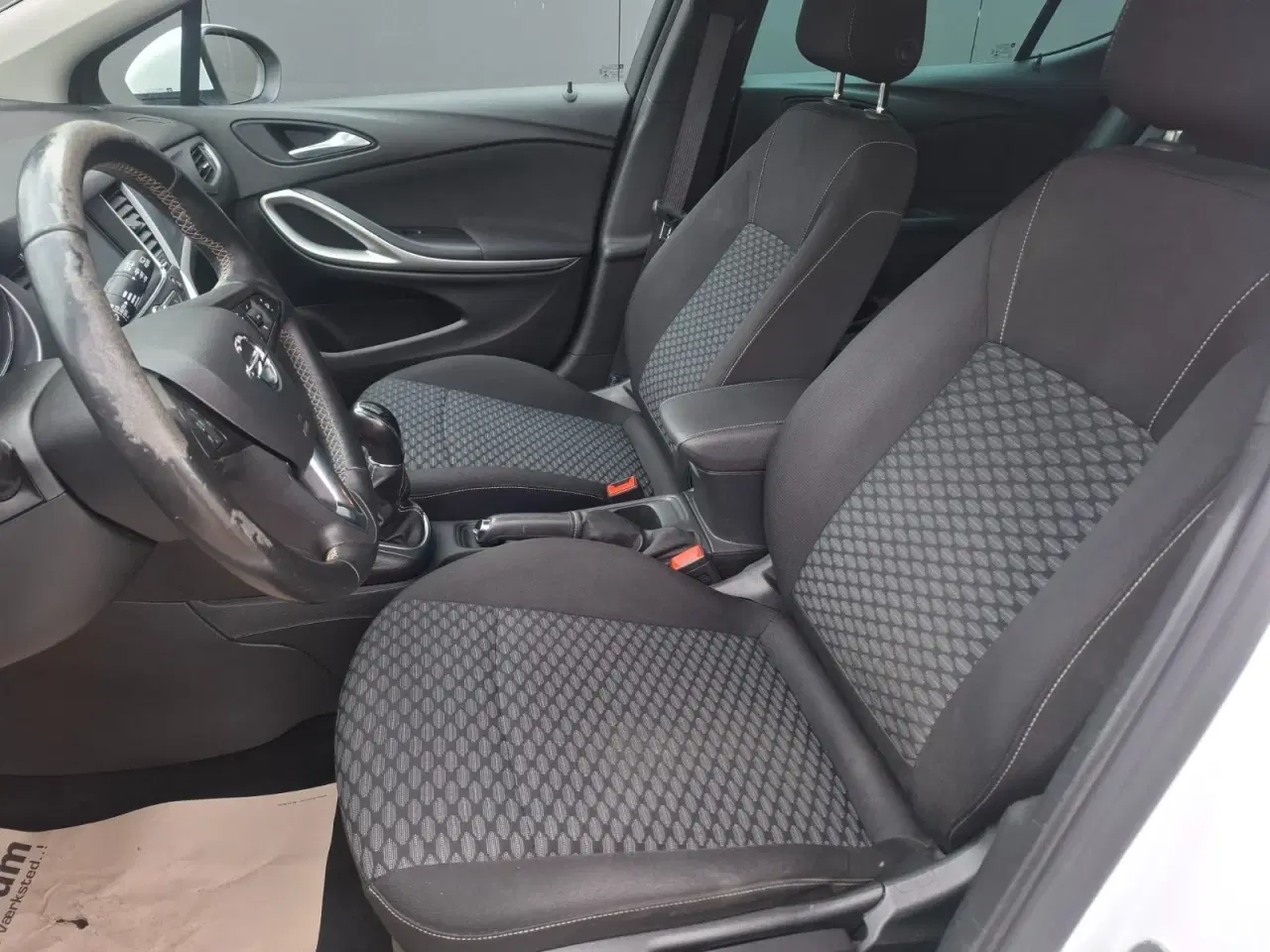 Billede 5 - Opel Astra 1,0 T 105 Excite