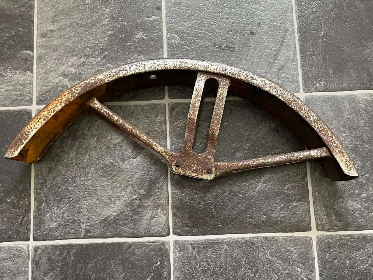 Billede 2 - Forskærm til DM 50 Samurai