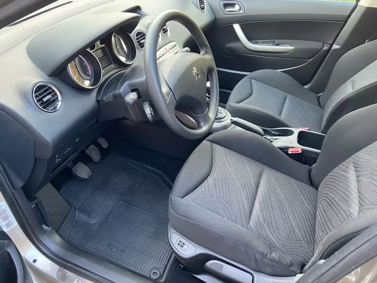 Billede 3 - Peugeot 308 e-HDI 112 hk 164000