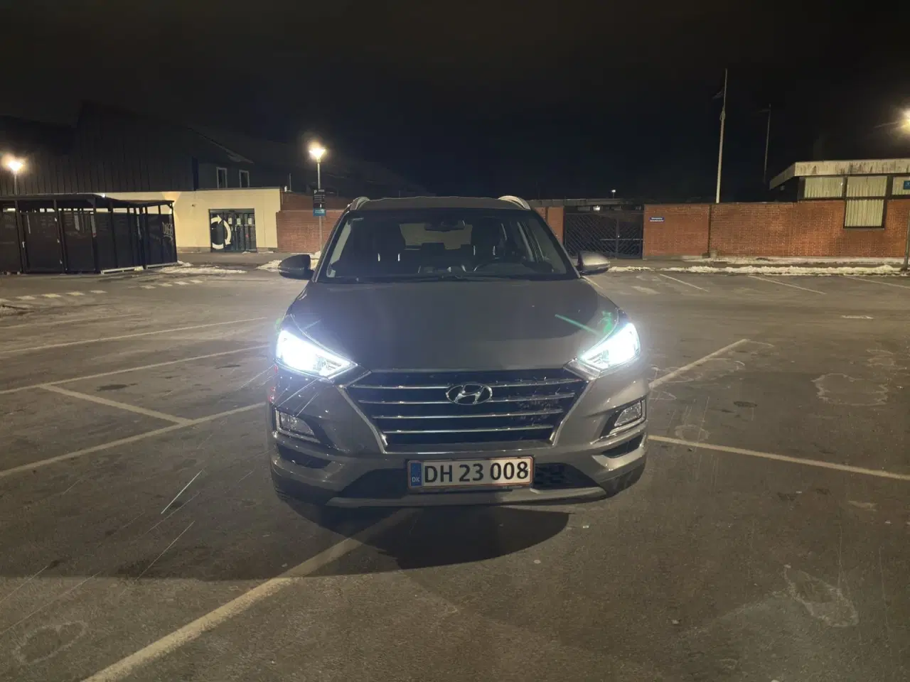 Billede 3 - Hyundai Tucson 1,6 T-GDi Trend DCT