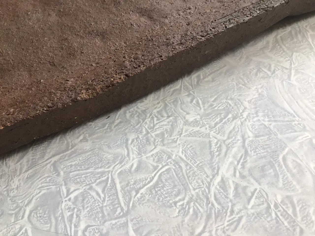 Billede 5 - Keramisk relief fra Knabstrup- stor ugle