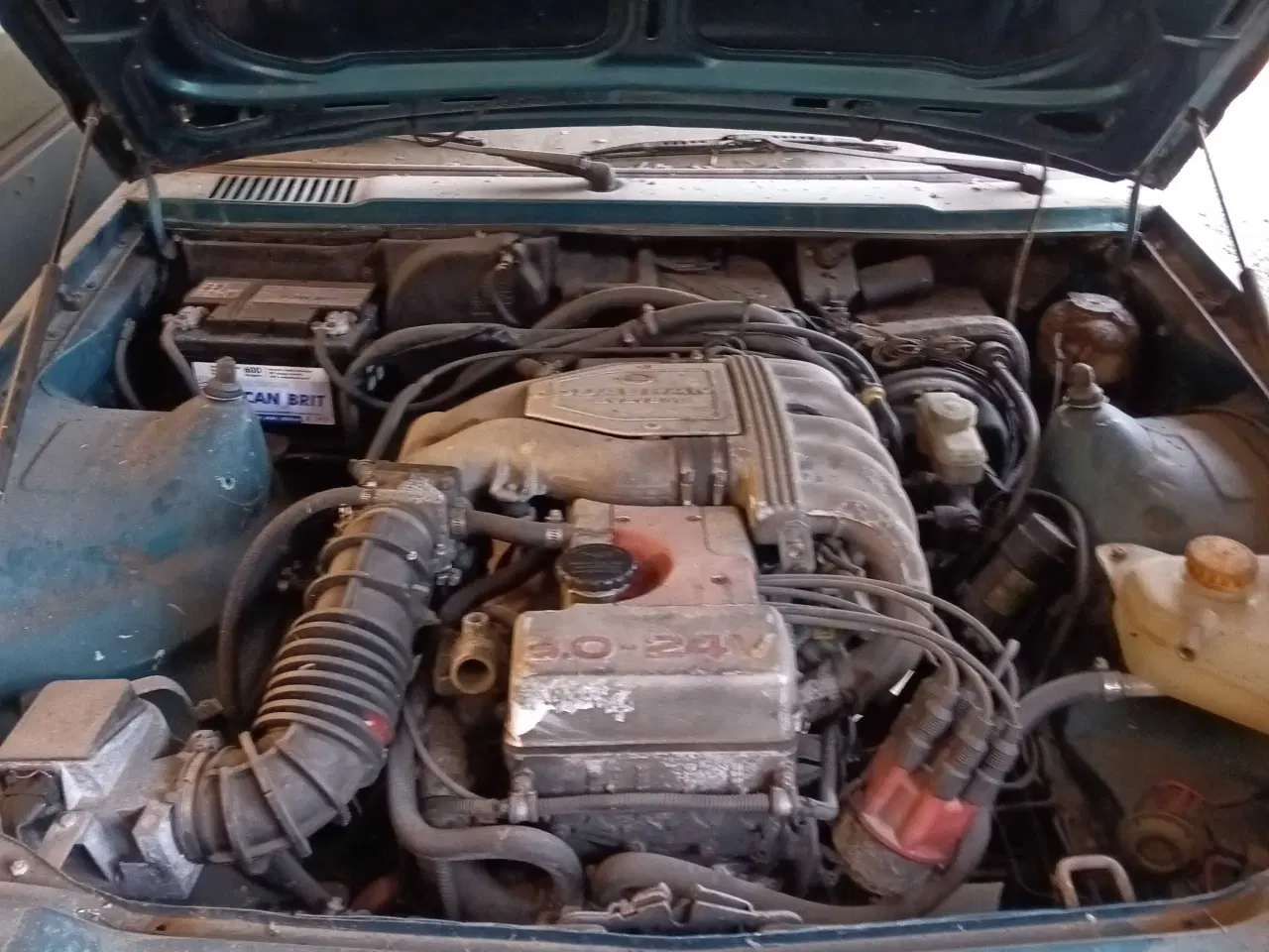 Billede 2 - Opel Manta b coupé 3.0 gte