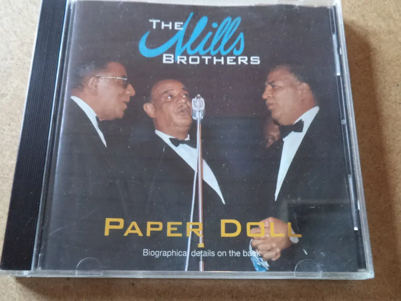 Billede 1 - Mills Brothers ** Paper Doll (16259cd)