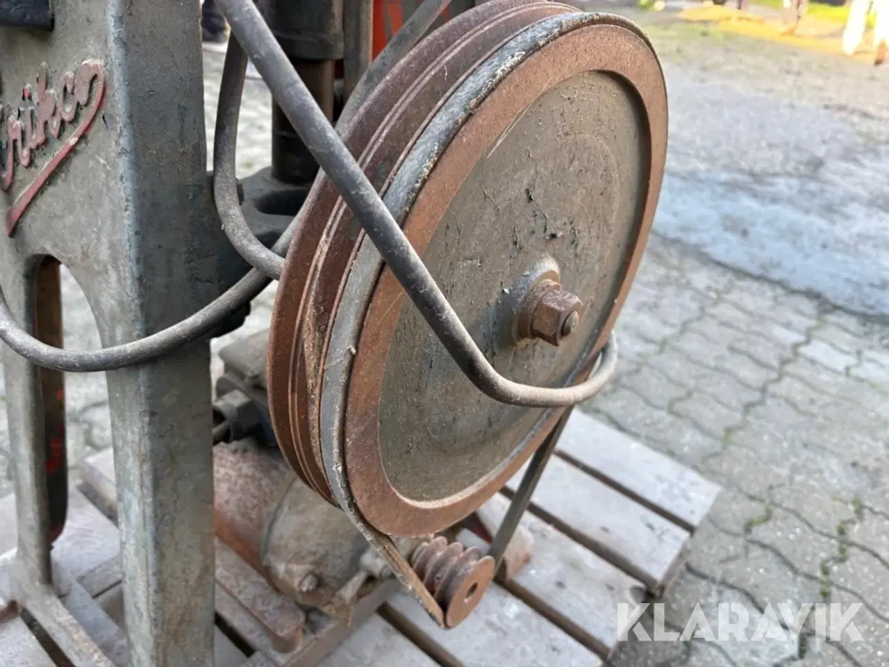 Billede 10 - Båndsav Erikco