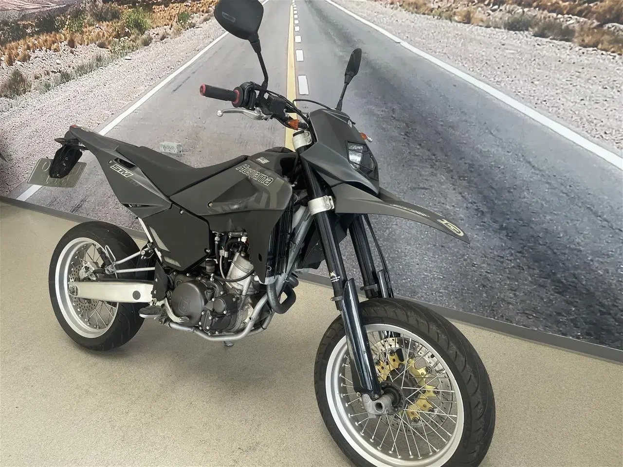 Billede 2 - Husqvarna SM 610 IE