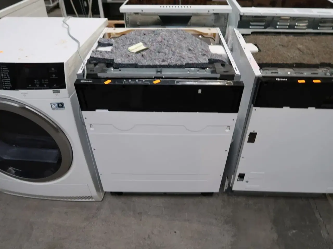 Billede 1 - Opvaskemaskine GRAM OMI 6100-90 T