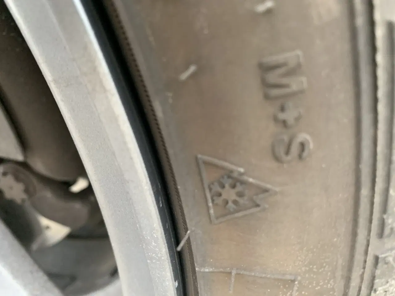 Billede 8 - 19” vinterhjul concave 