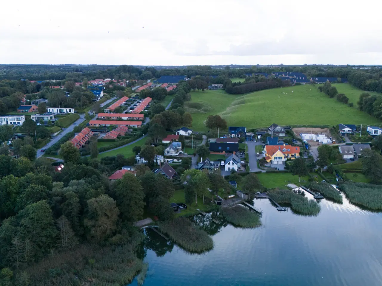 Billede 1 - EriksenMedia.dk Drone Fotografering