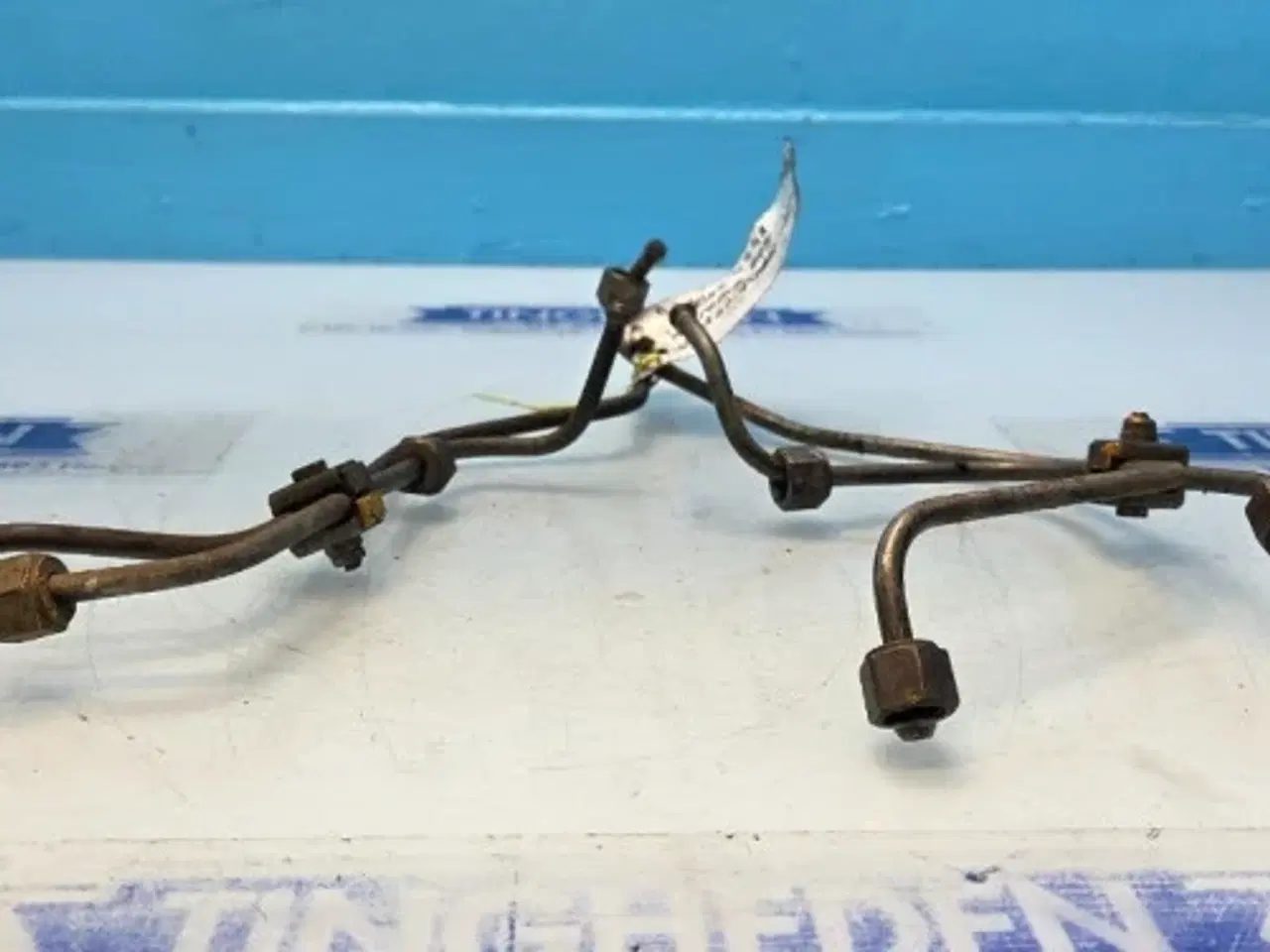 Billede 8 - Perkins 4.248 Dyserør Sæt 