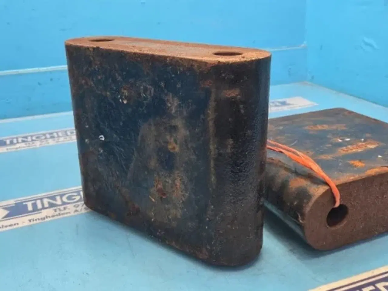 Billede 4 - New Holland T6 Beslag Sæt 82026132