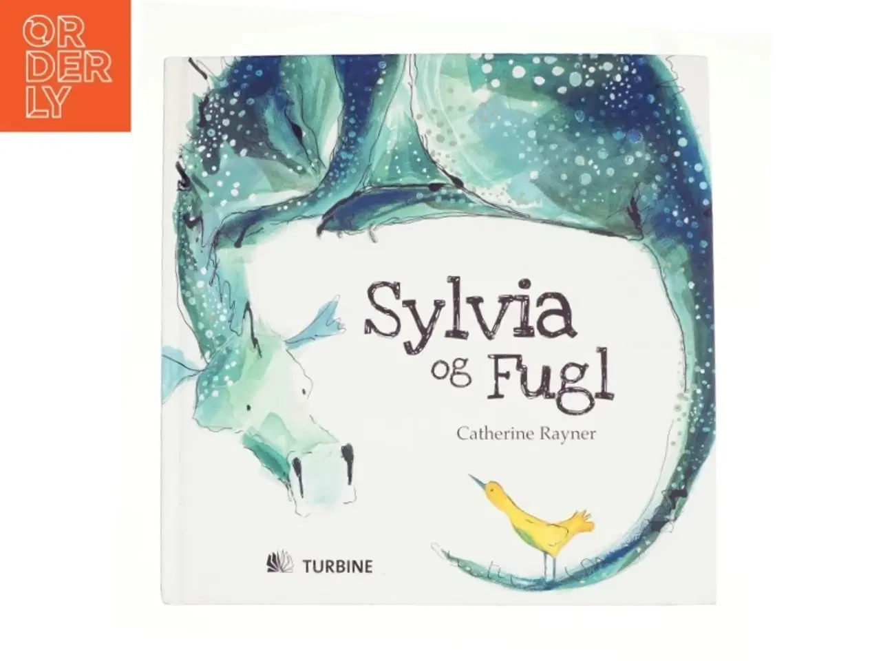 Billede 1 - Sylvia og Fugl af Cathrine Rayner
