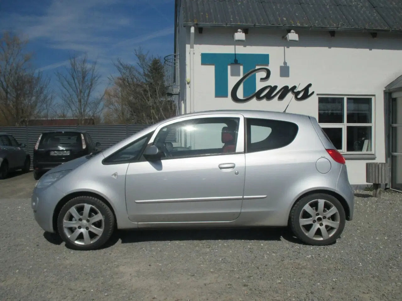Billede 2 - Mitsubishi Colt 1,5 Invite Coolpack