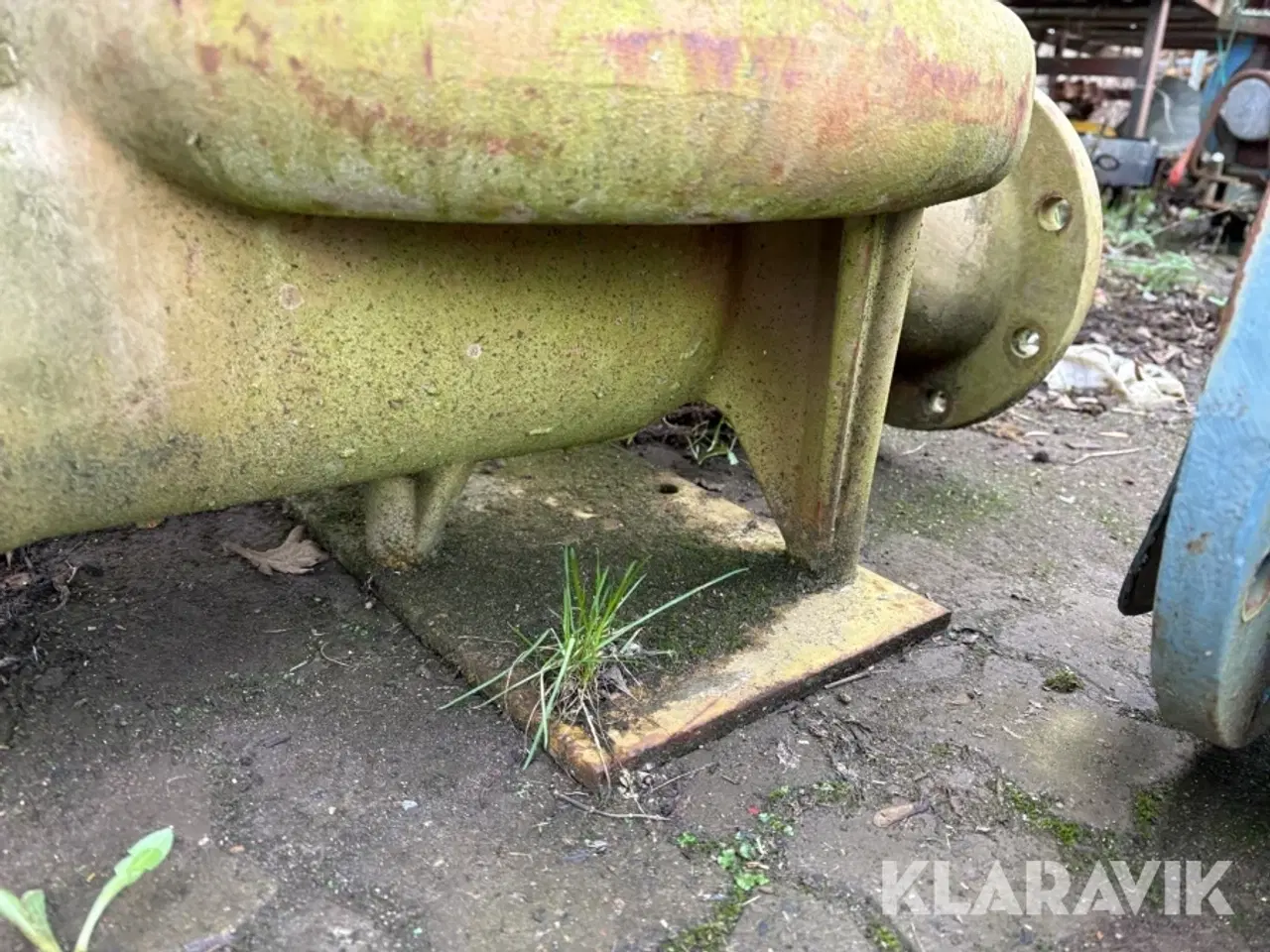 Billede 10 - Centrifugalpumpe Grundfos MMG180M-4 35F265 TK