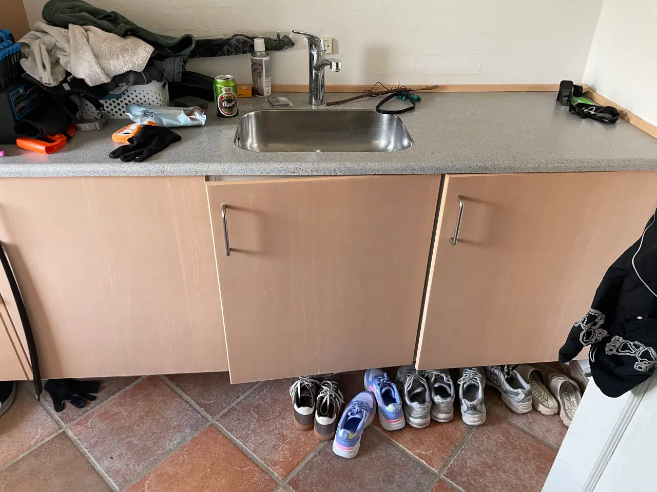 Billede 1 - Bryggers 