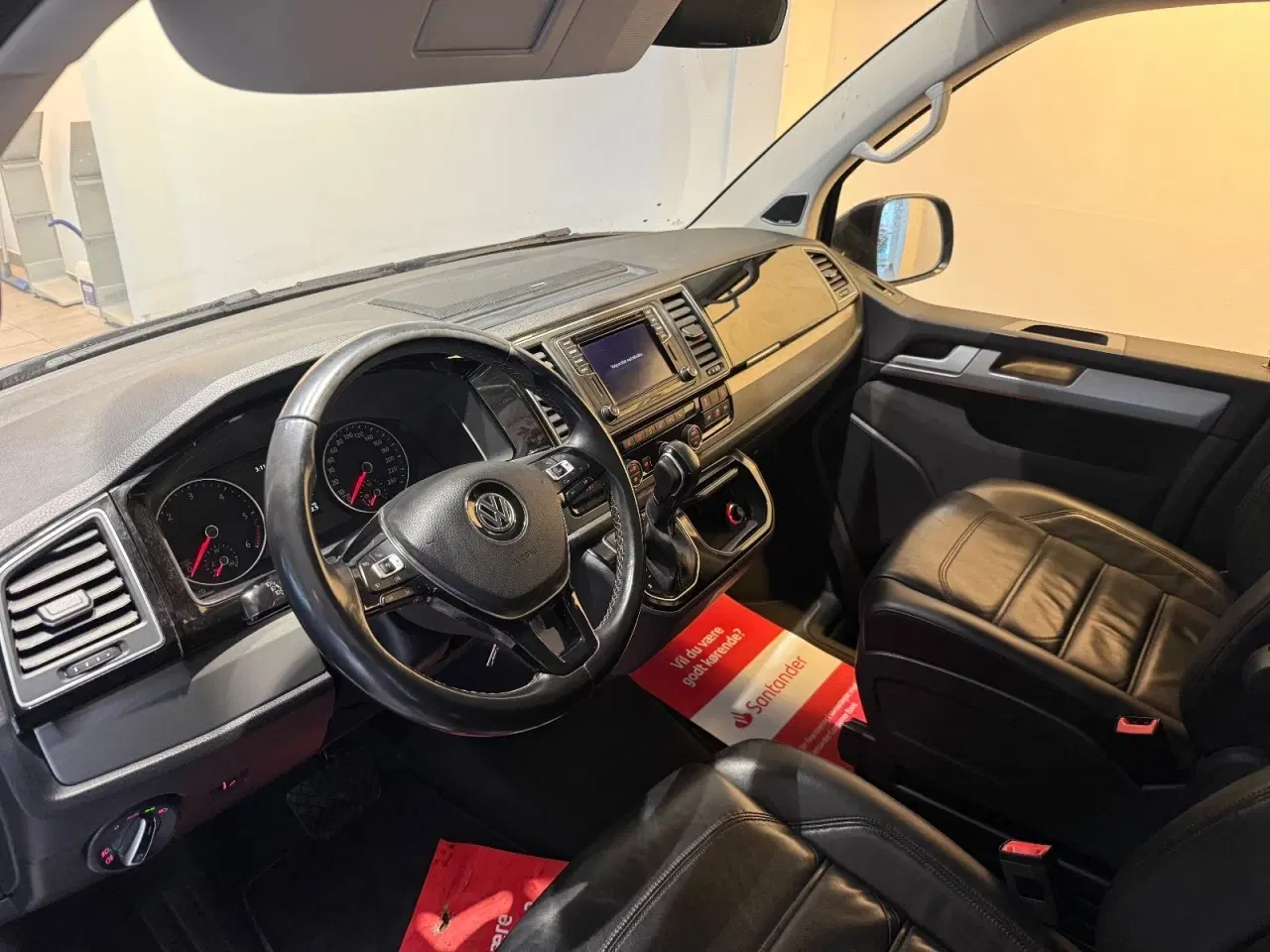 Billede 5 - VW Multivan 2,0 TDi 204 Highline DSG 4Motion kort