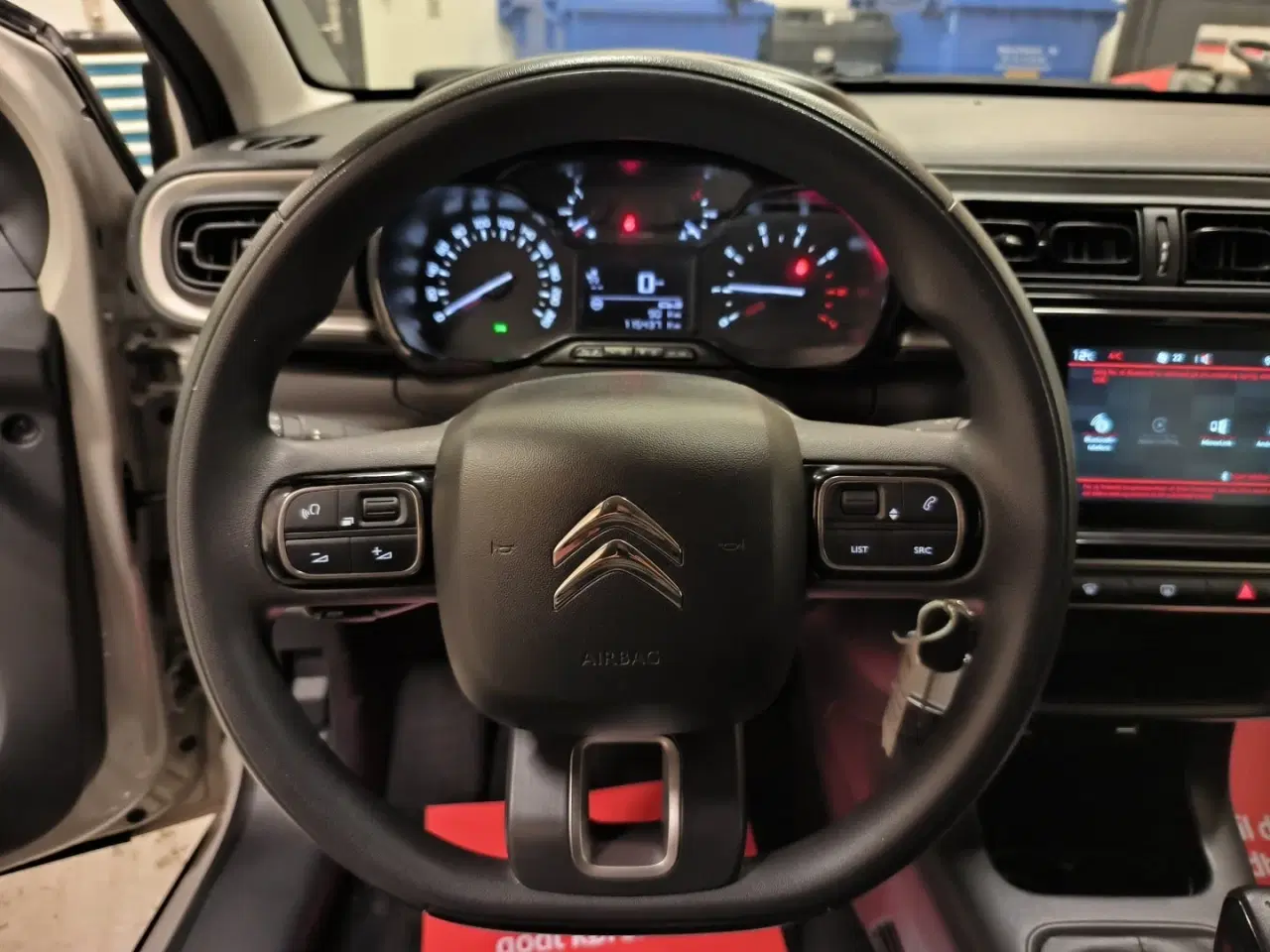 Billede 6 - Citroën C3 1,2 PureTech 83 Feel