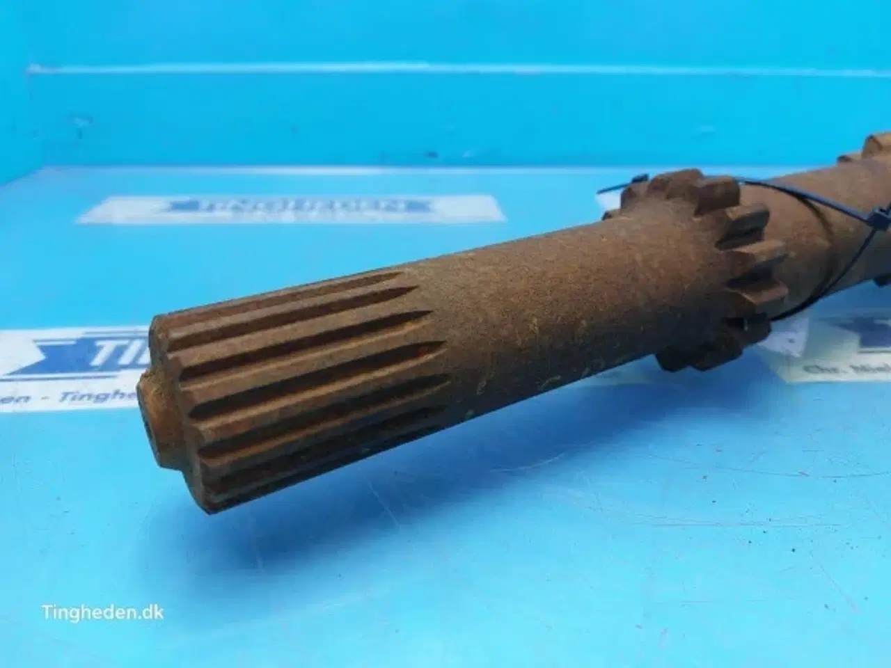 Billede 10 - New Holland M160 Aksel R.  5165497