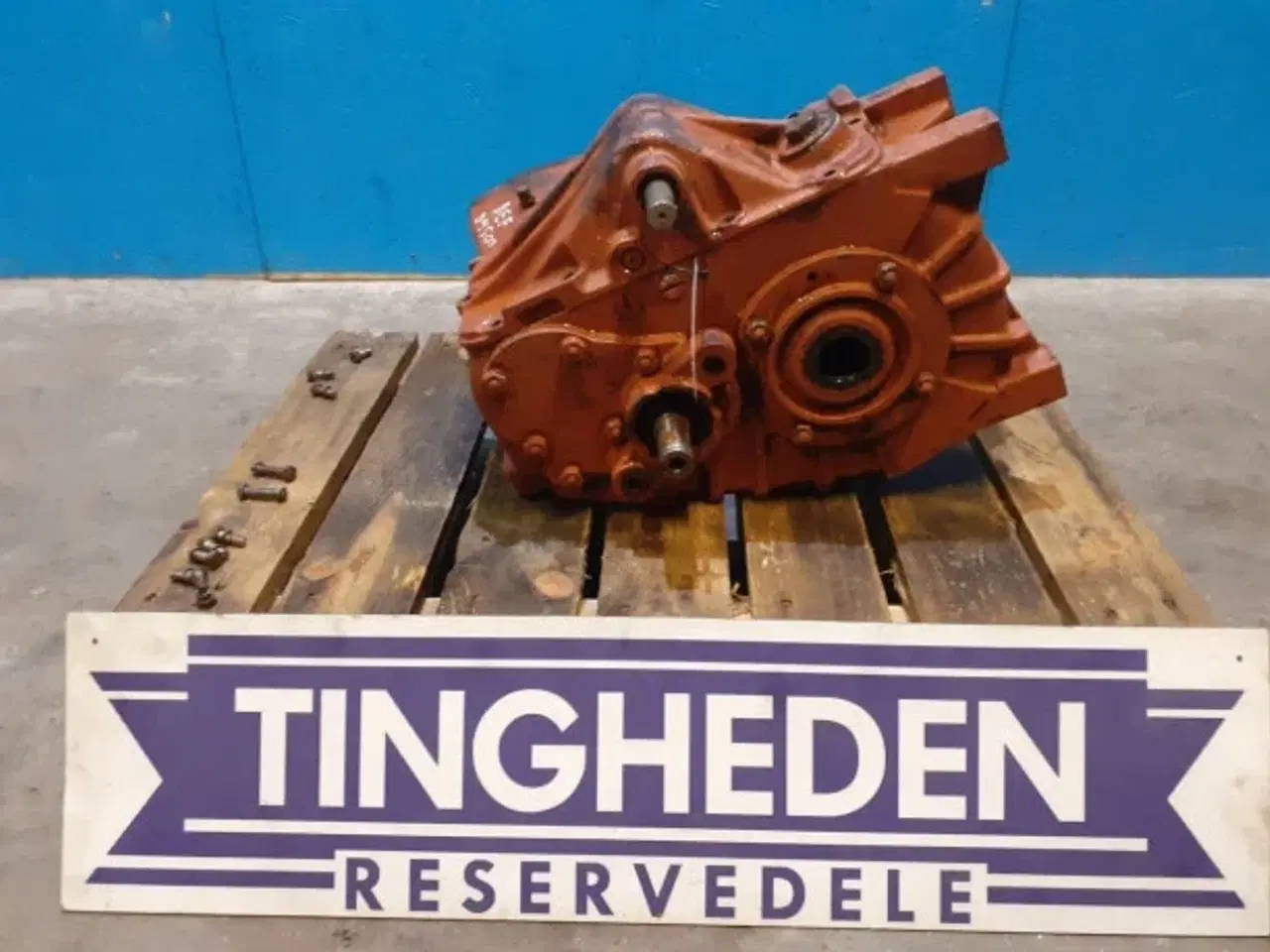 Billede 1 - Dronningborg D4500 Gearkasse 46123900