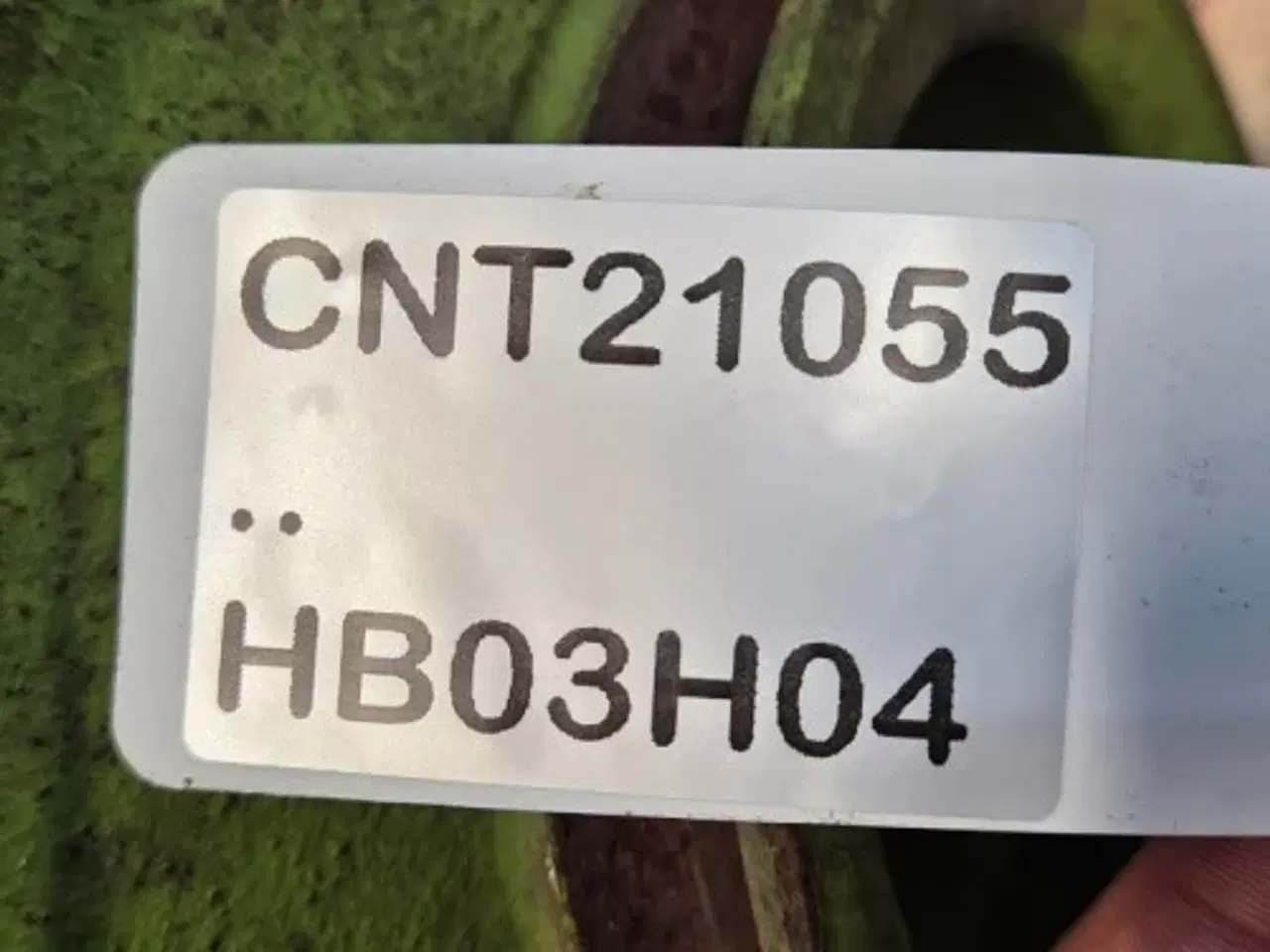 Billede 18 - Claas Dominator 88 Rysteraksel 684021.3