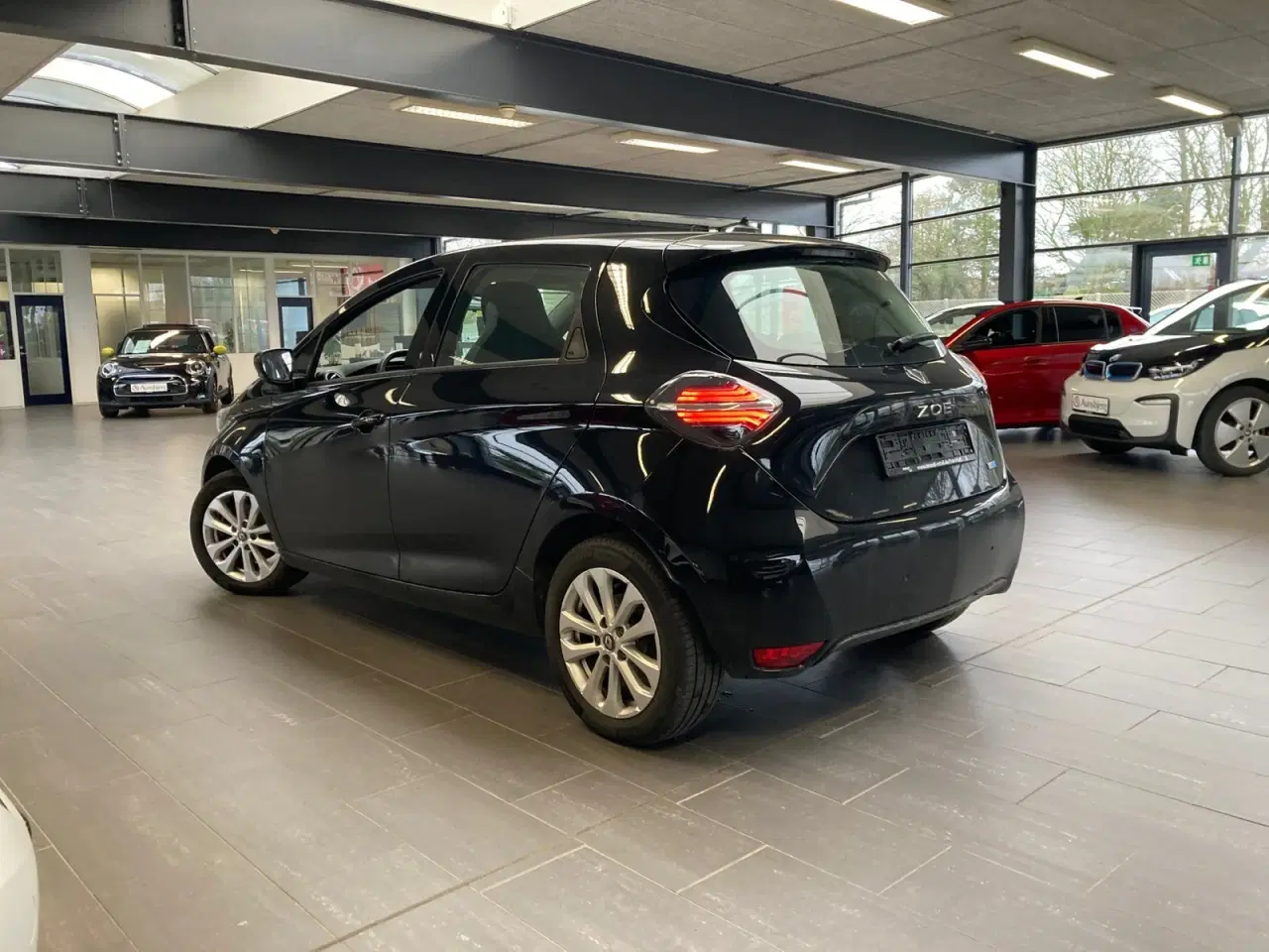 Billede 4 - Renault Zoe 52 Experience