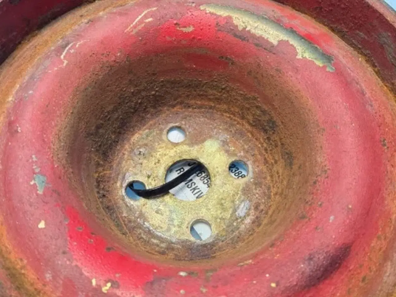 Billede 13 - Cummins 6TAA-8304 Remskive J926854