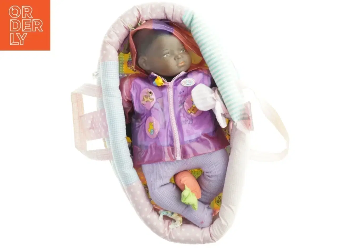 Billede 1 - Babylegetøj fra Babyborn (str. 50 x 25)