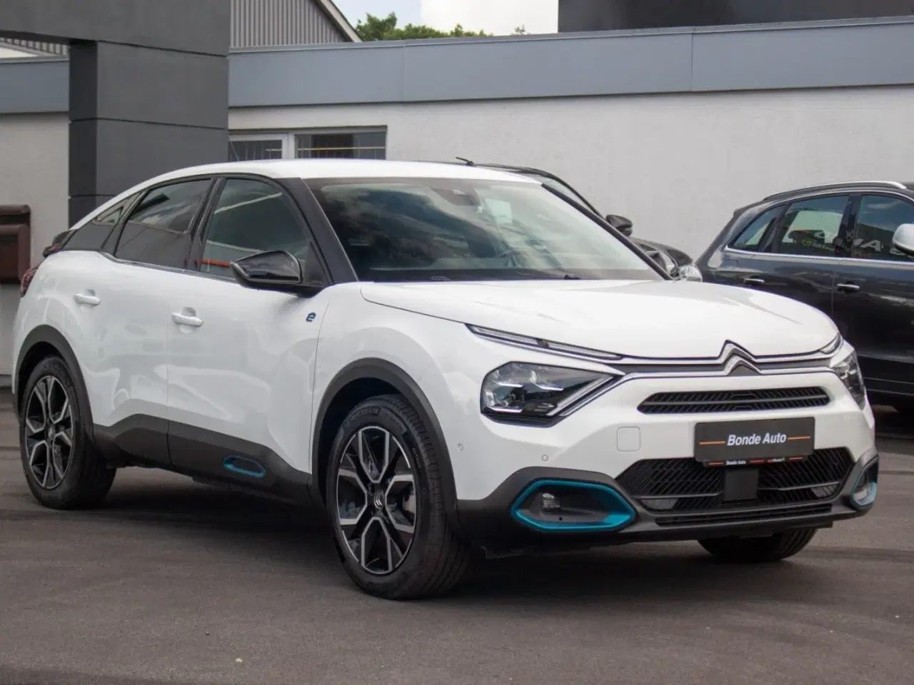 Billede 3 - Citroën ë-C4 50 Shine